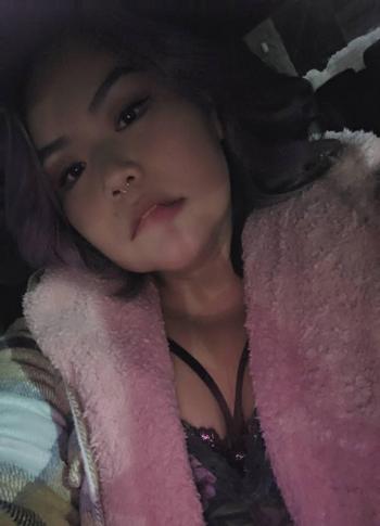 Hunnay hayze, 24 Native female escort, Prince George