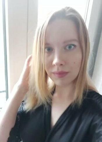 Karla, 26 Caucasian/White female escort, Prince George