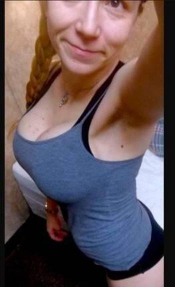 Lilli, 31 Caucasian/White female escort, Prince George